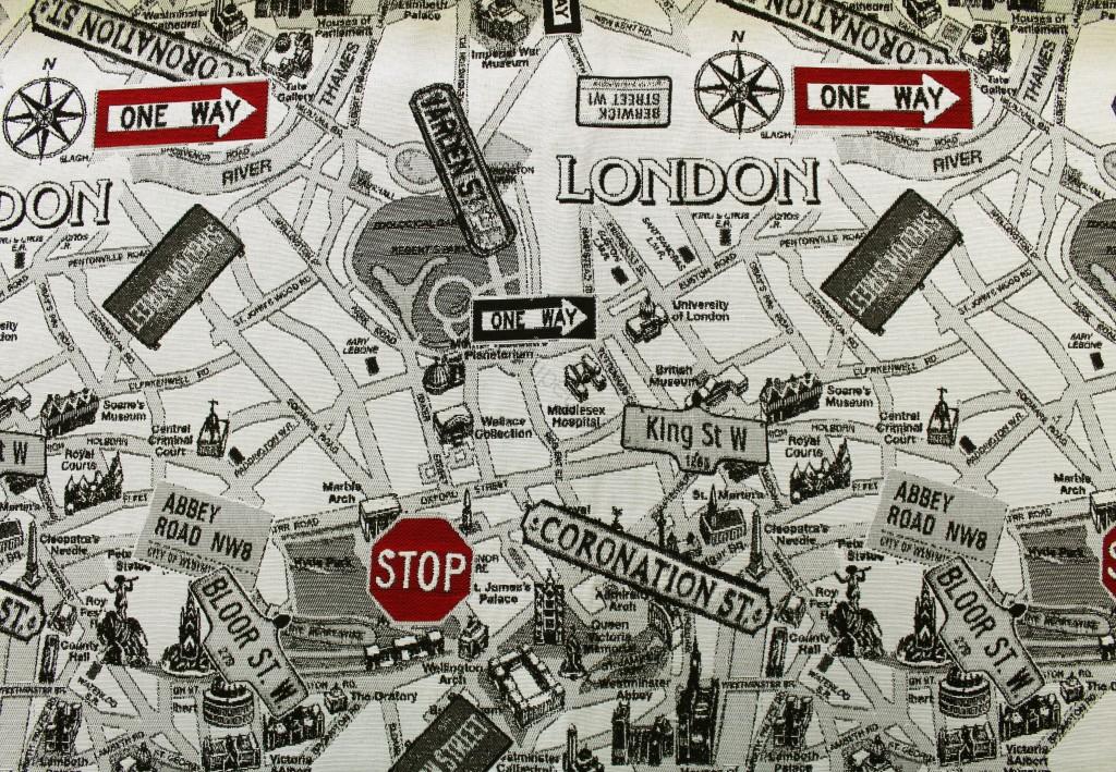 Street London C/13